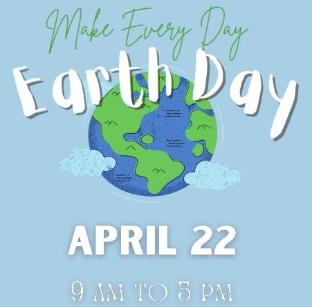 Soap Lake Make Every Day Earth Day Event 2023